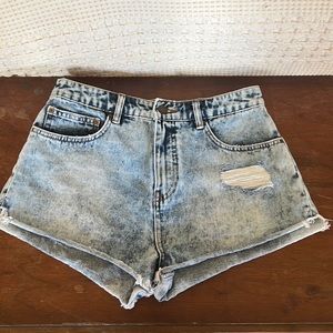 Billabong Denim shorts